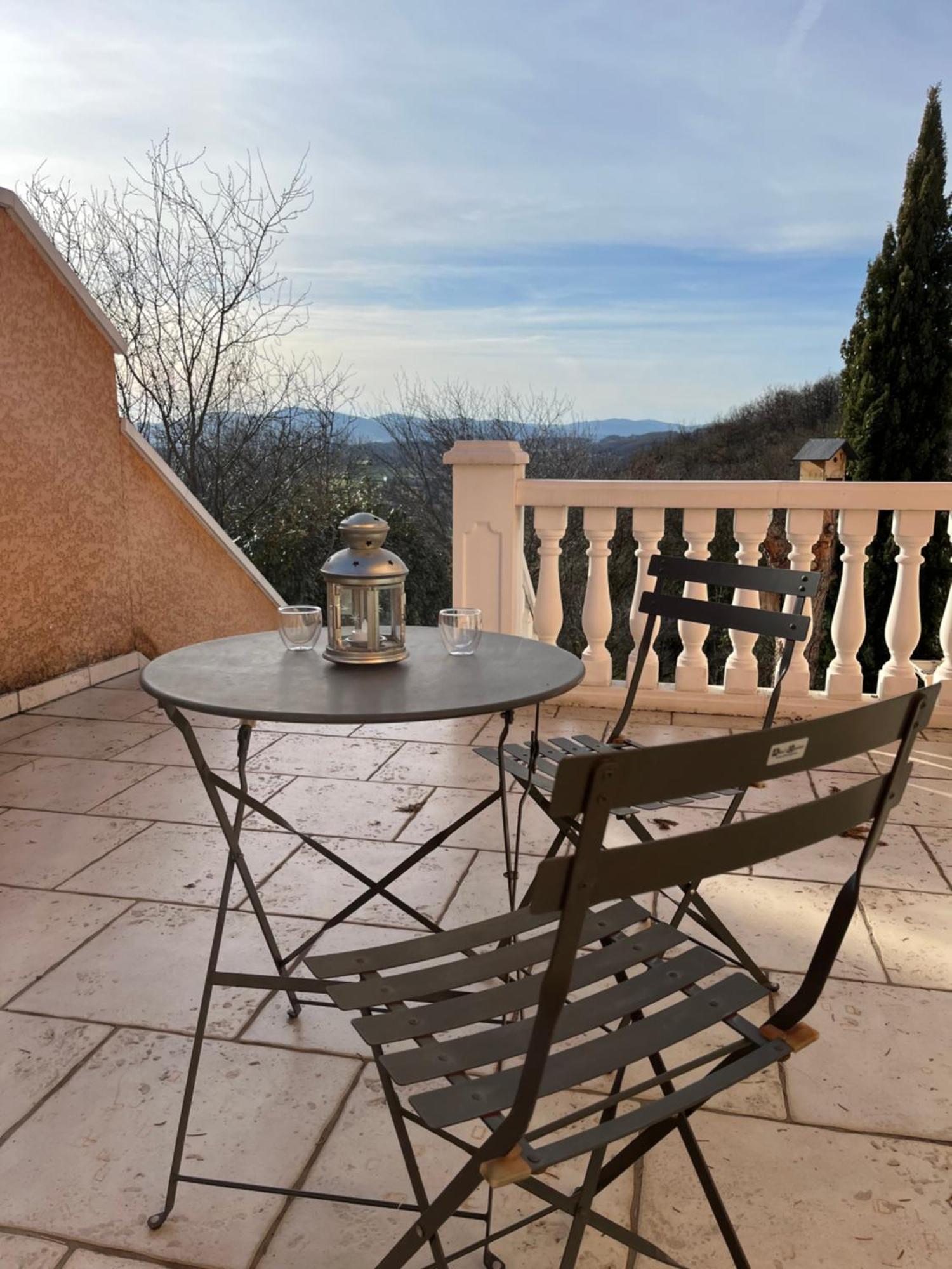 Pierres Dorees : Calme Et Detente A 2 Pas De Lyon Charnay  Buitenkant foto