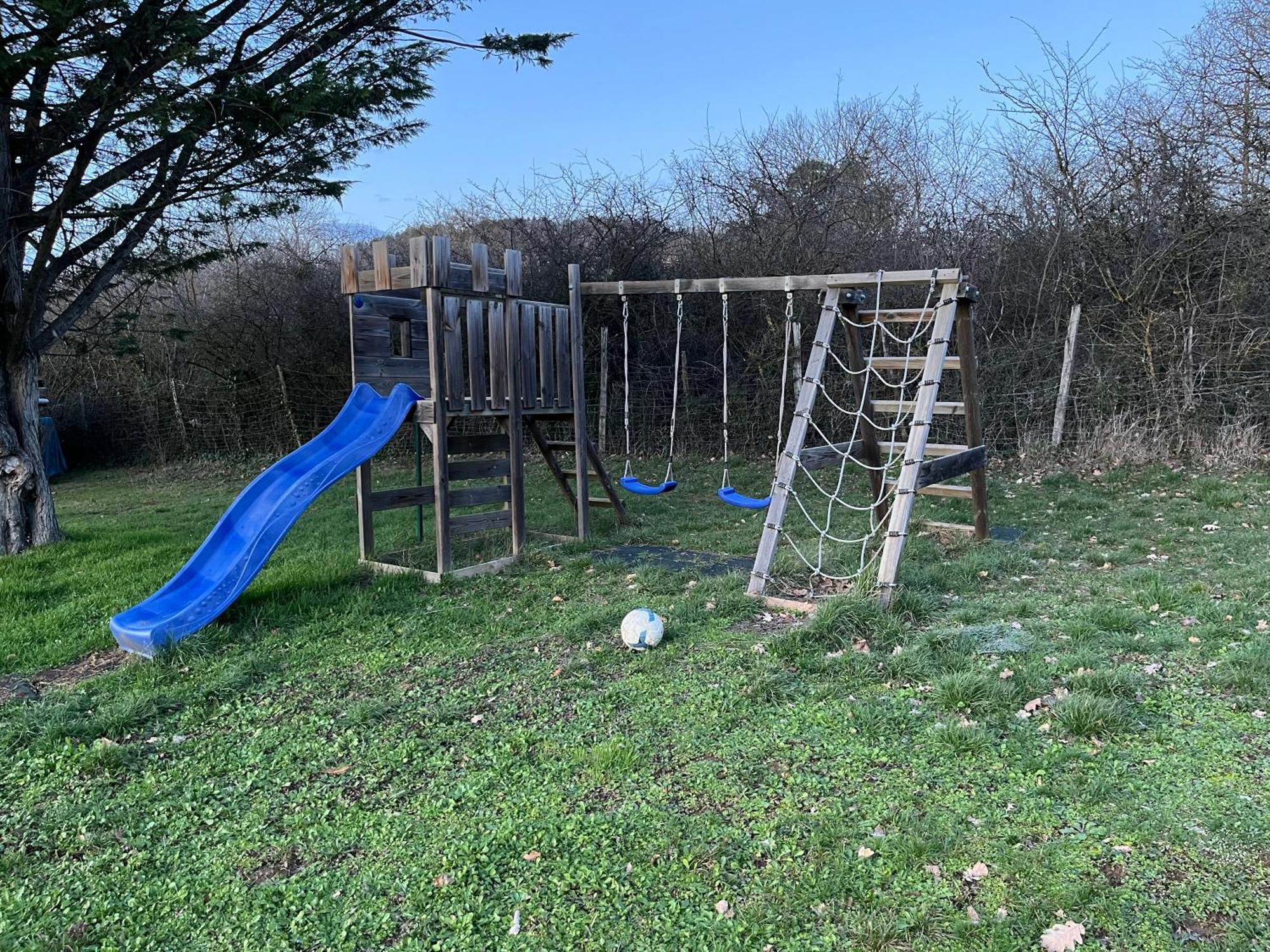 Pierres Dorees : Calme Et Detente A 2 Pas De Lyon Charnay  Buitenkant foto
